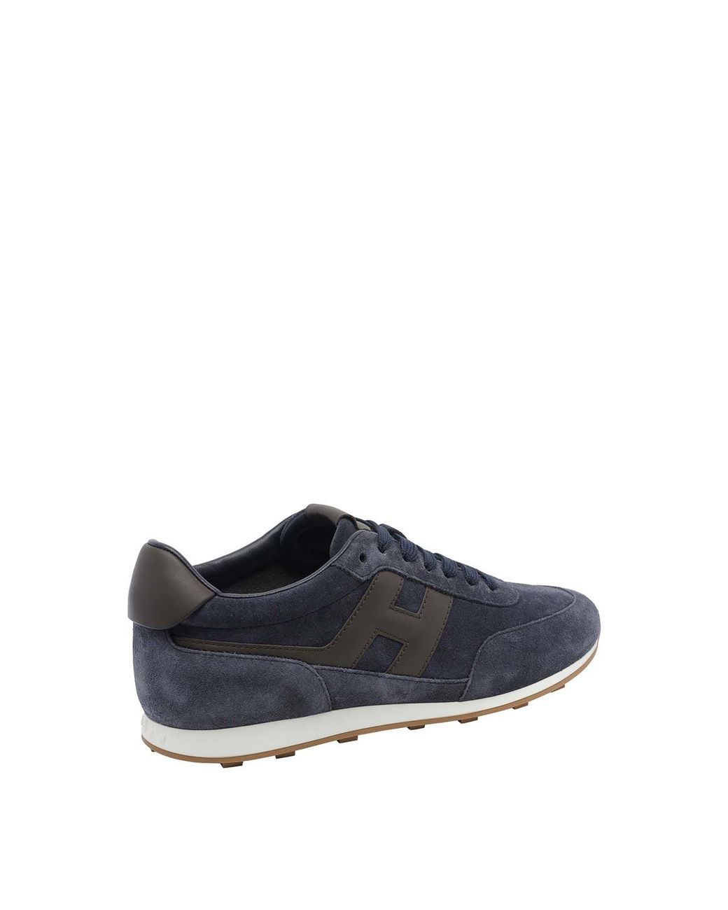 Hogan Blue H699 Sneakers for men