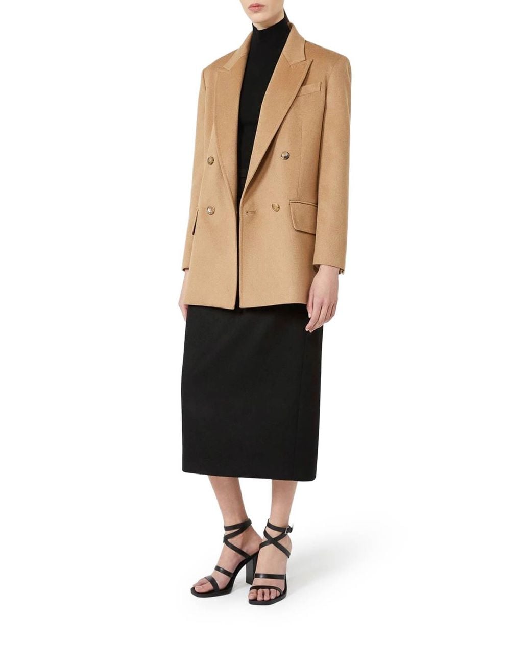 Max Mara Natural Olimpia Jacket