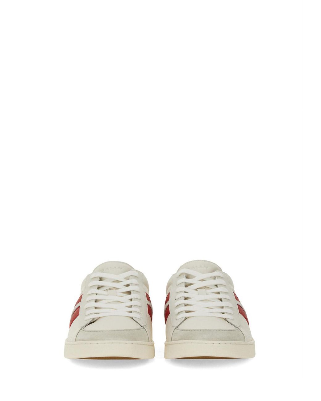 Bally Pink Sneakers