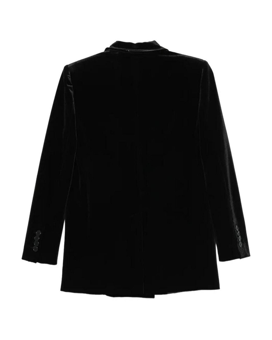 Ralph Lauren Black Kimono Jacket for men