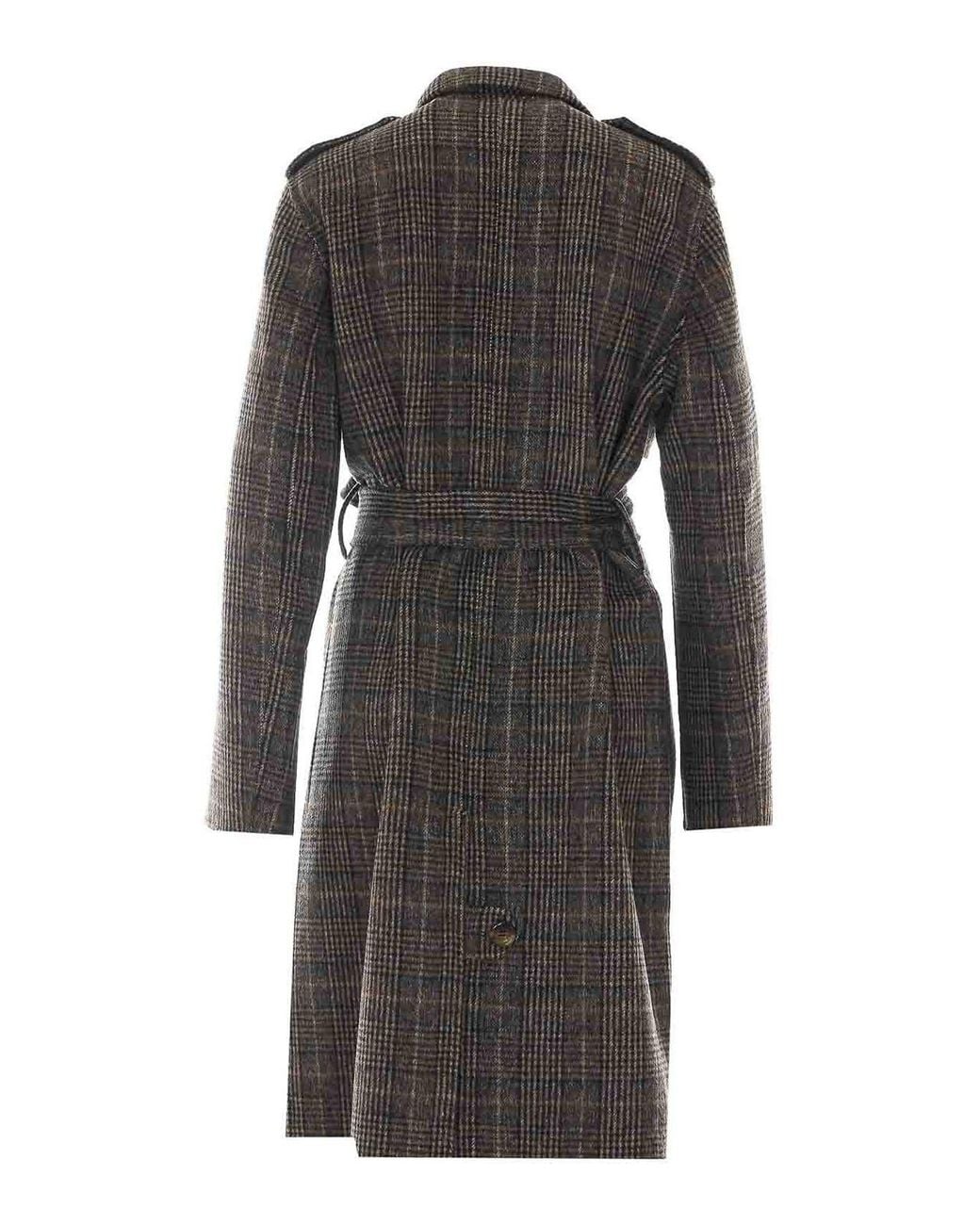 Liu Jo Gray Coat