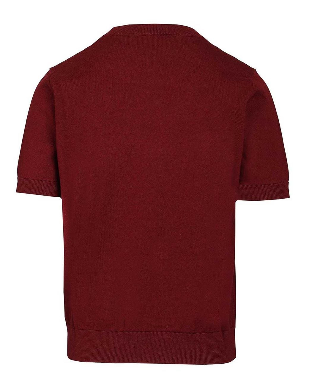 Max Mara Red Sweater