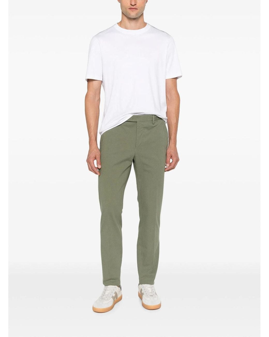 PT Torino Green Pant for men