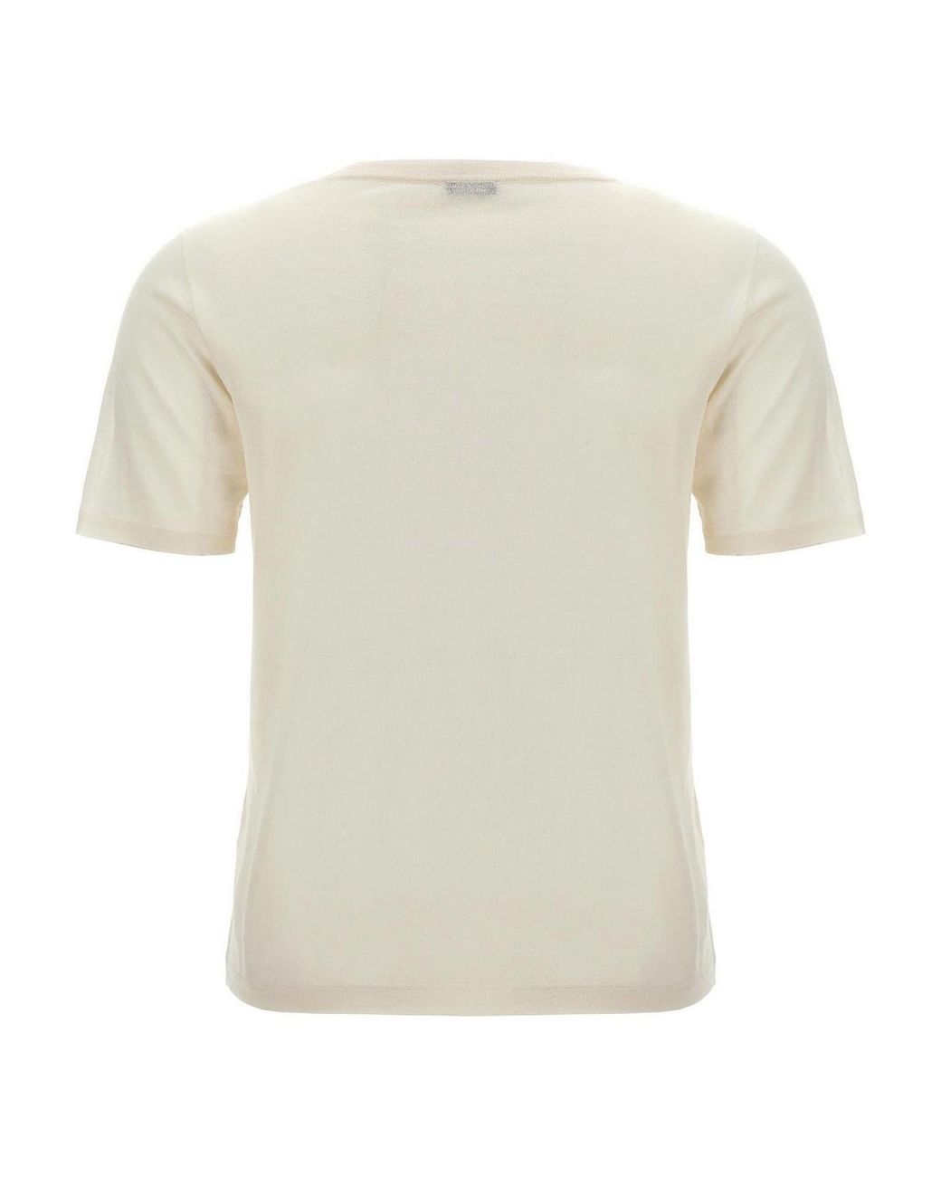 Kiton White T-Shirts
