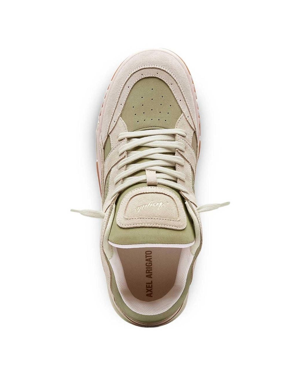 Axel Arigato White Sneaker for men