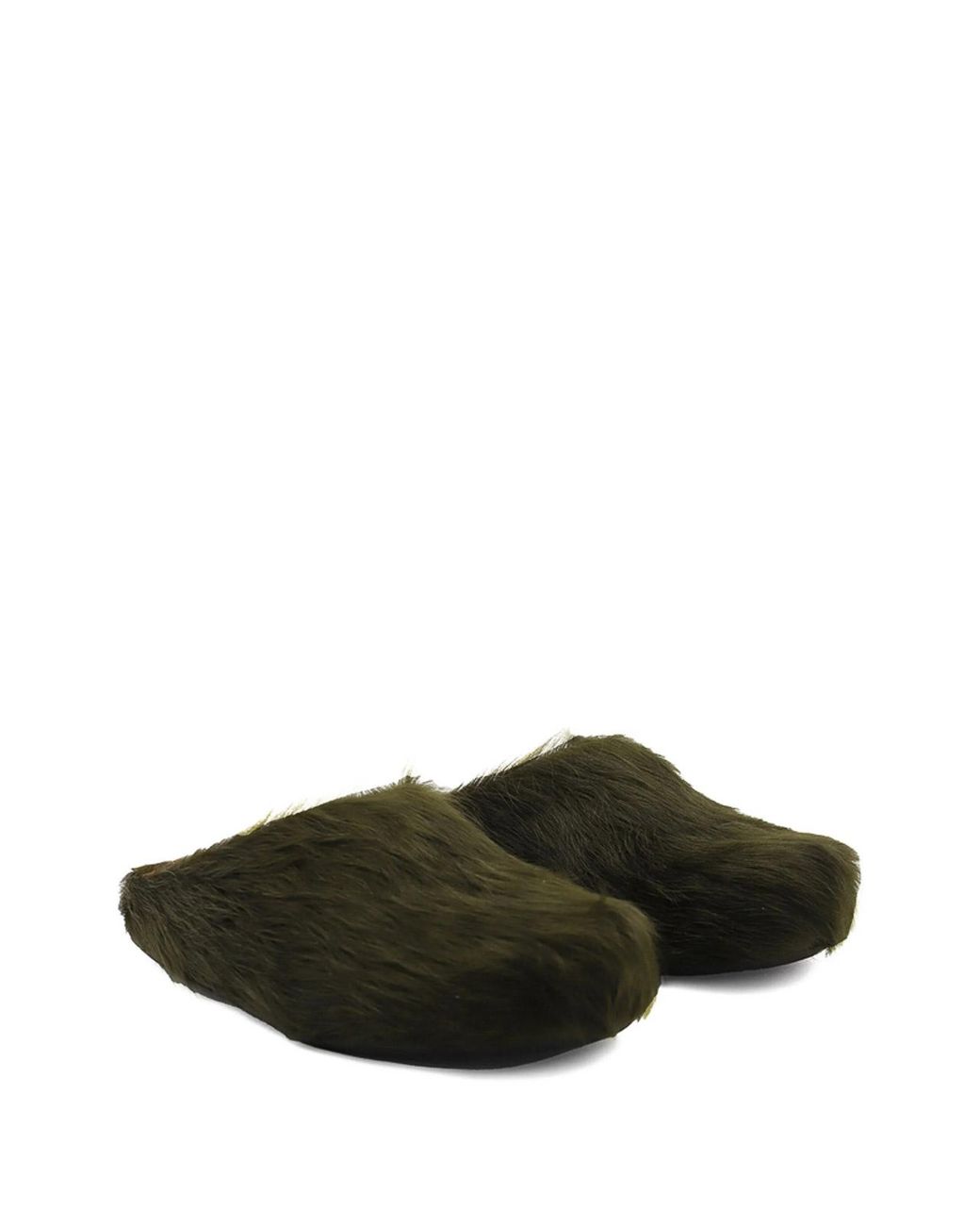 Marni Green Sandals for men