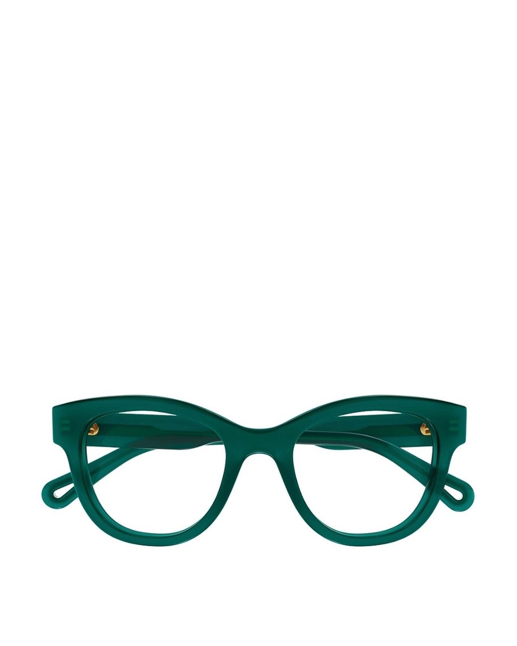 Chloé Green Glasses