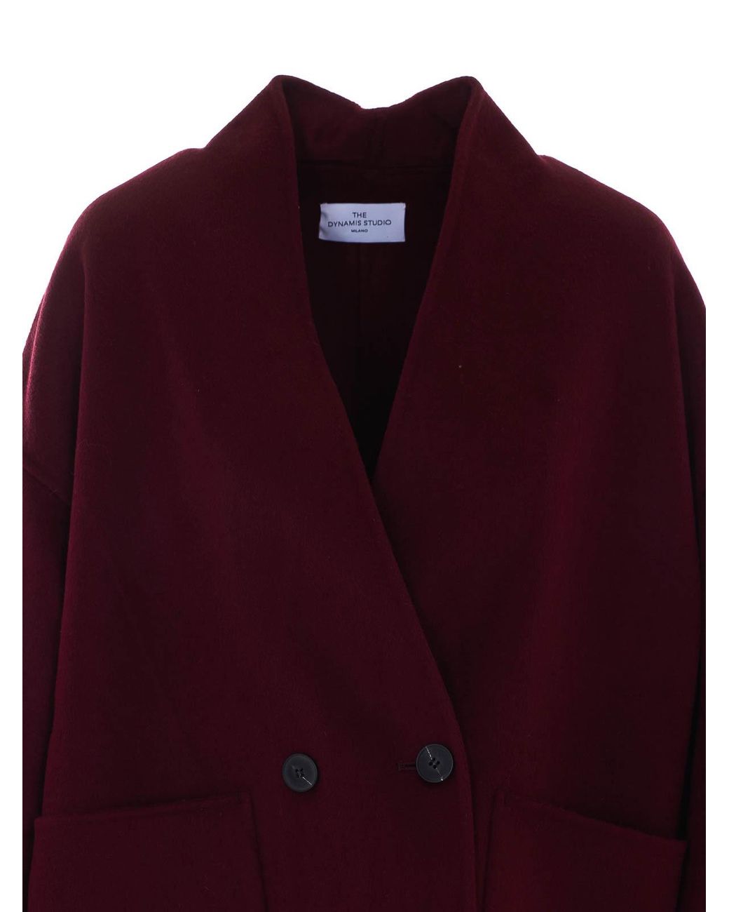 Cape The Dynamis Studio en coloris Purple