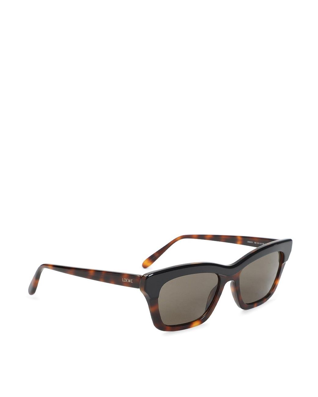 Loewe Metallic Sigma Slim Sunglasses for men