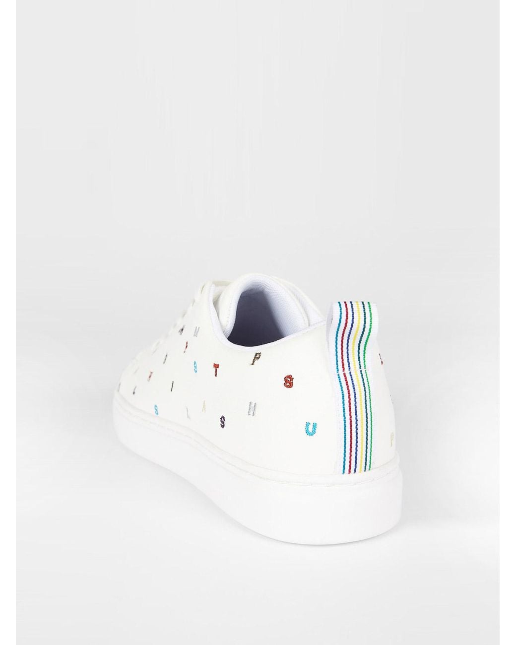 Paul Smith White Sneakers for men