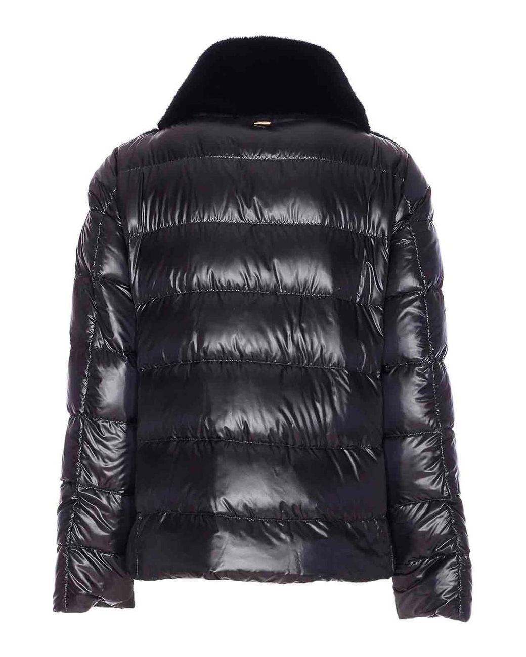 Bomber Herno en coloris Blue