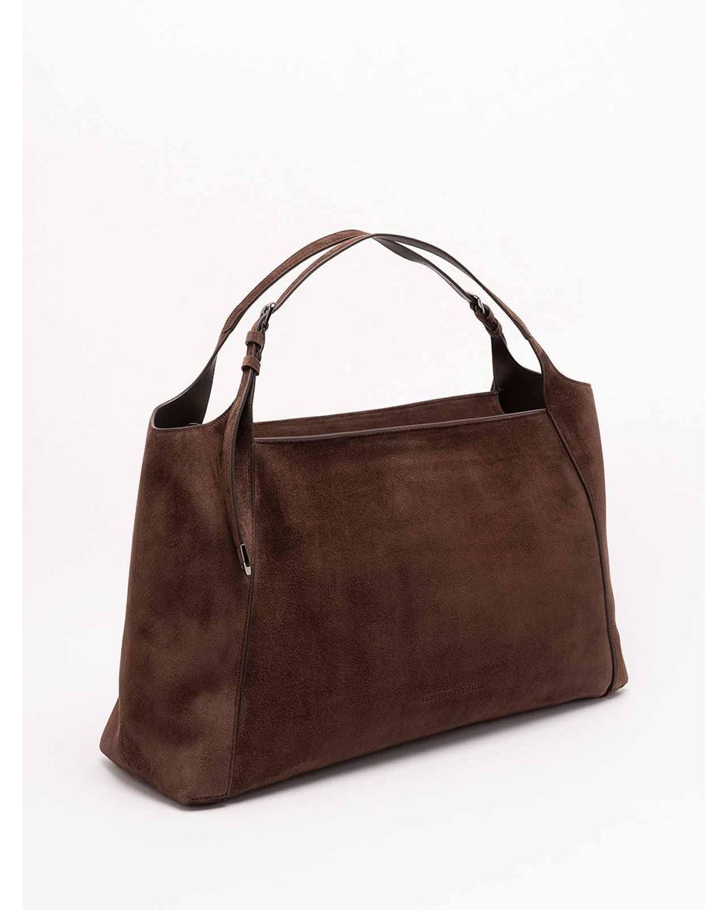 Brunello Cucinelli Brown Handbag
