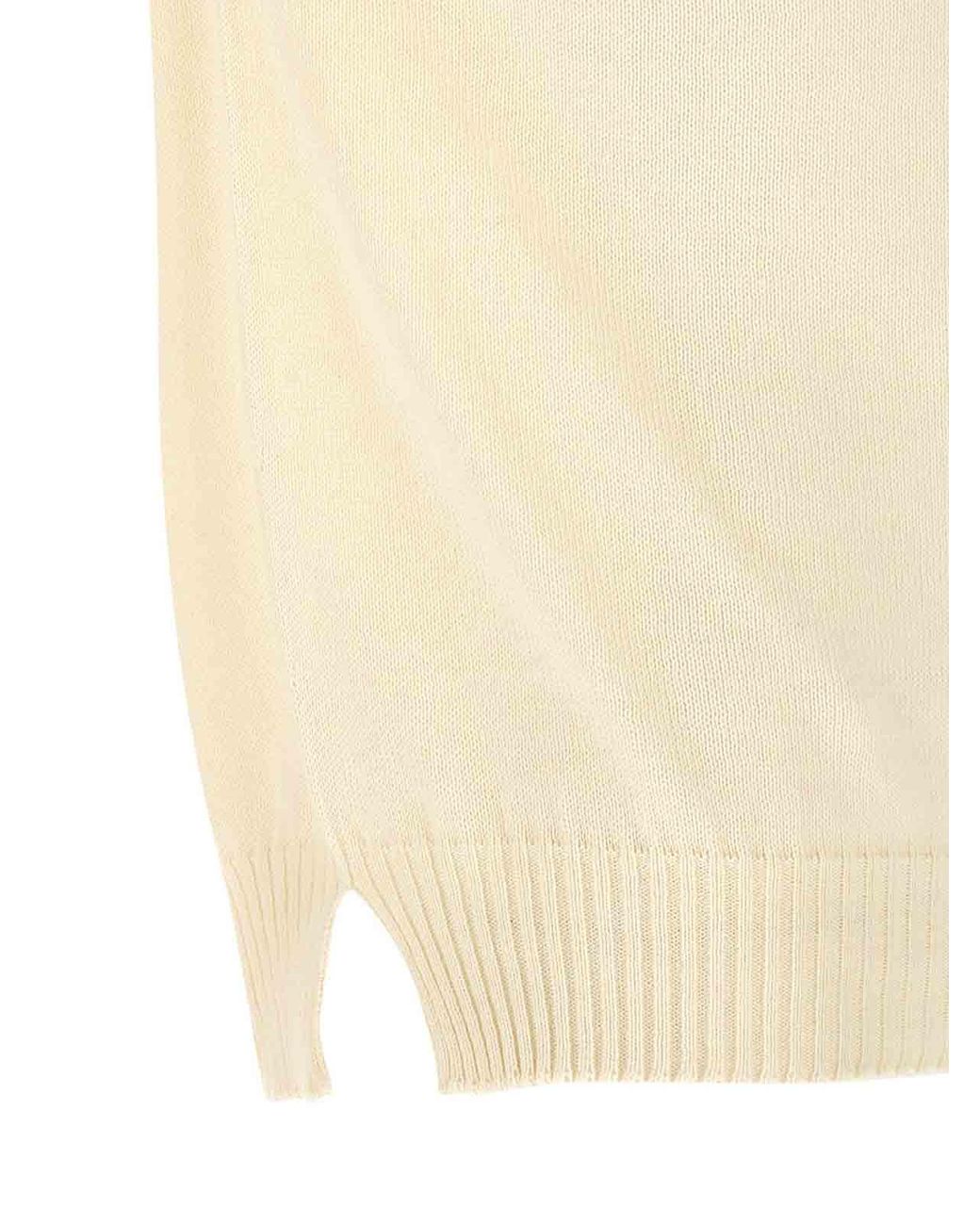 Ma'ry'ya Natural Cotton Sweater for men