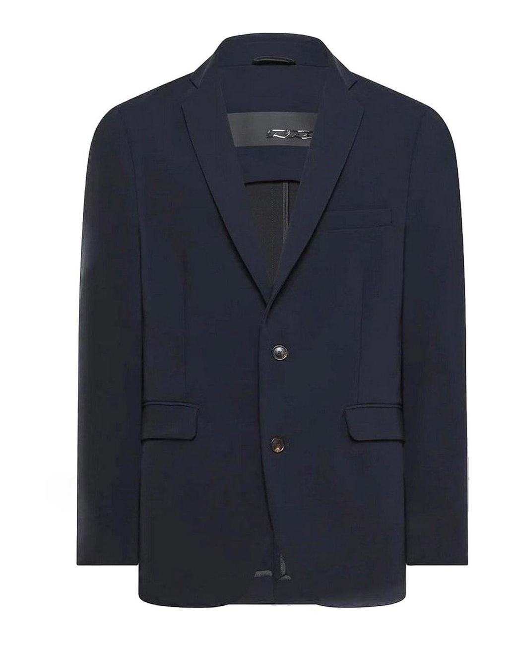Blazer Rrd pour homme en coloris Blue