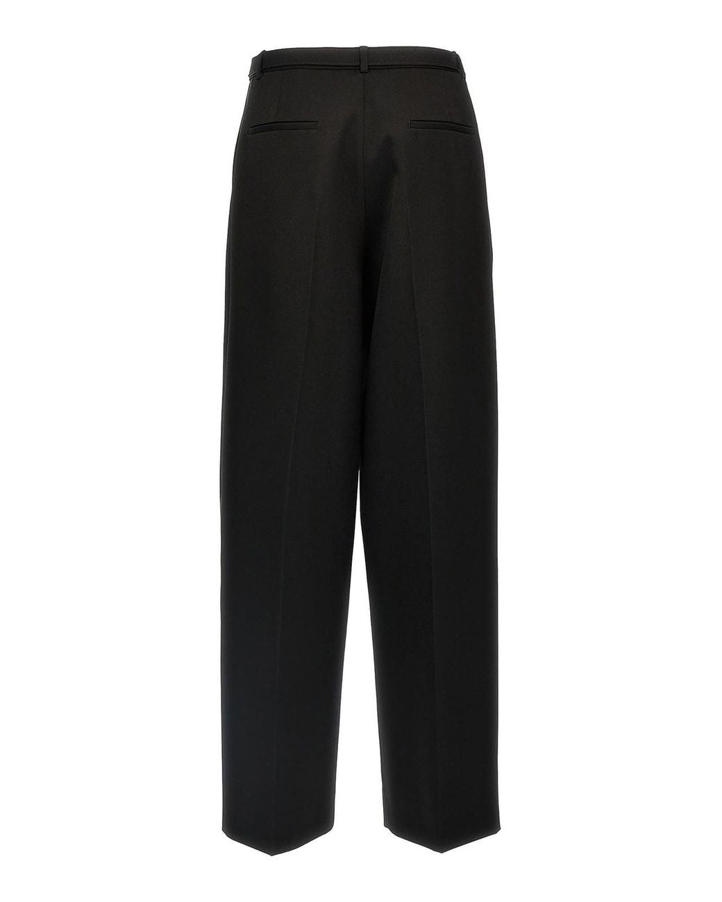 Shorts Jil Sander de color Black