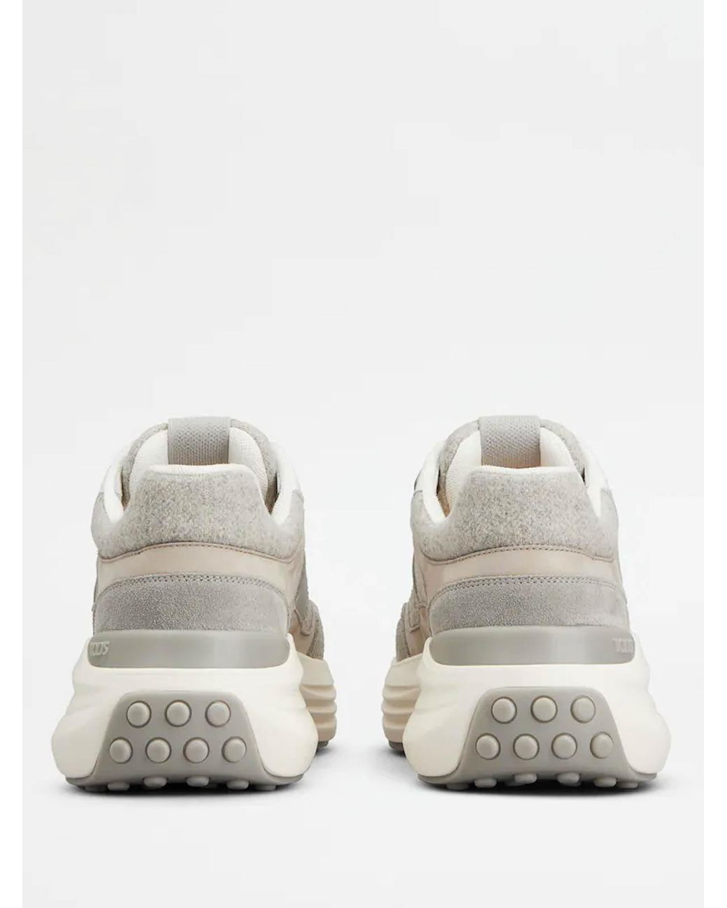 Tod's White Sneakers