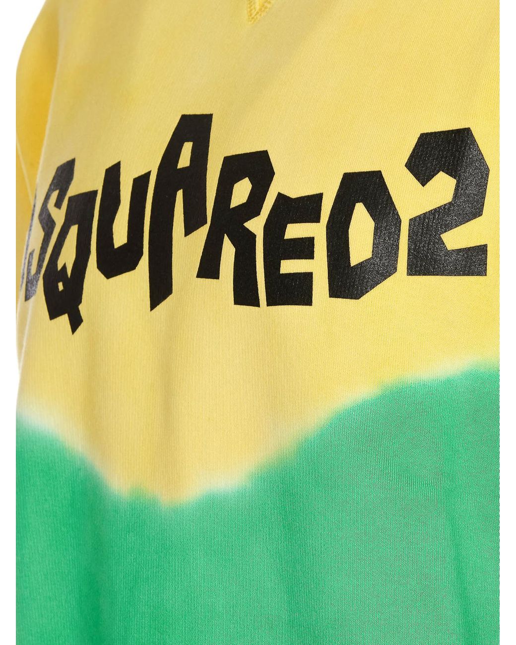 DSquared² Green Sweatshirt for men