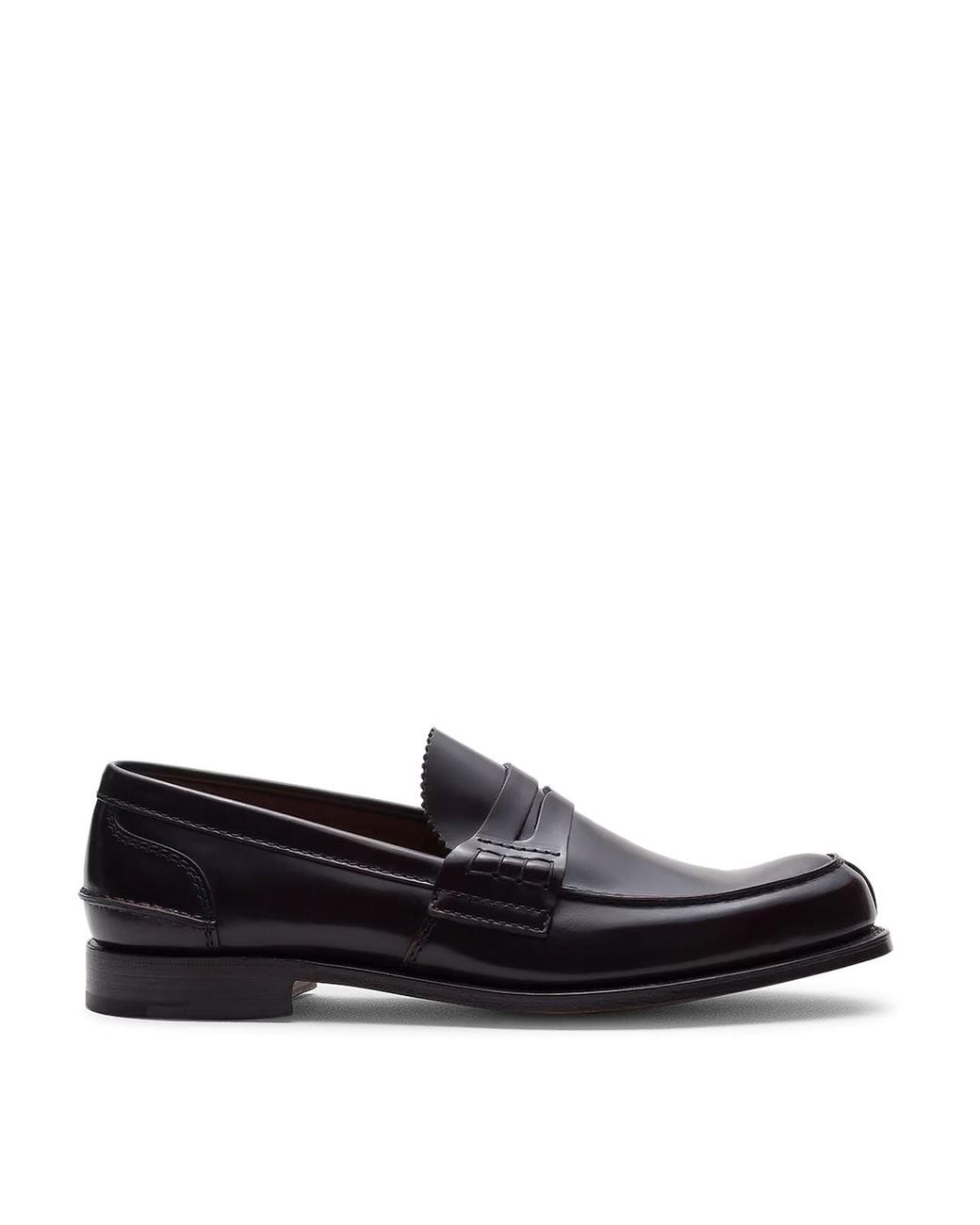 Church's Black Pembrey Loafers for men