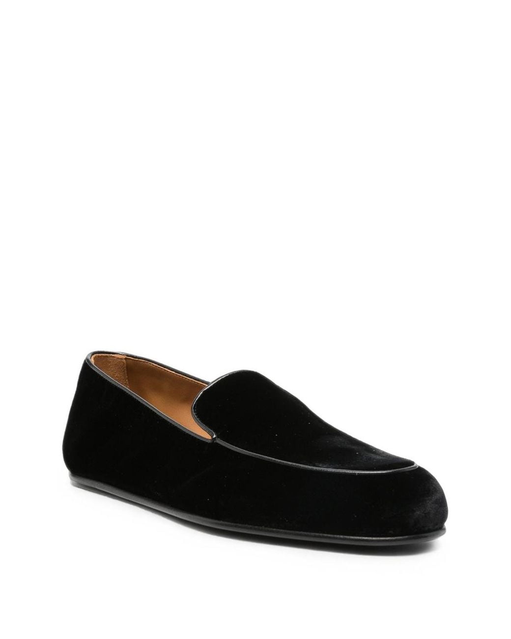 Tom Ford Black Loafers