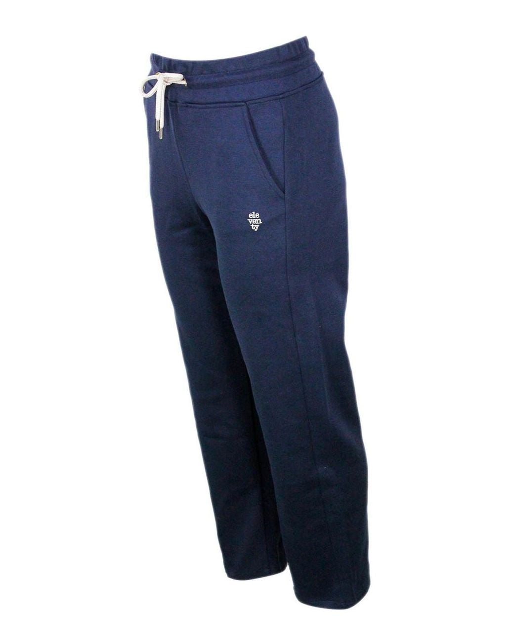 Eleventy Blue Trousers