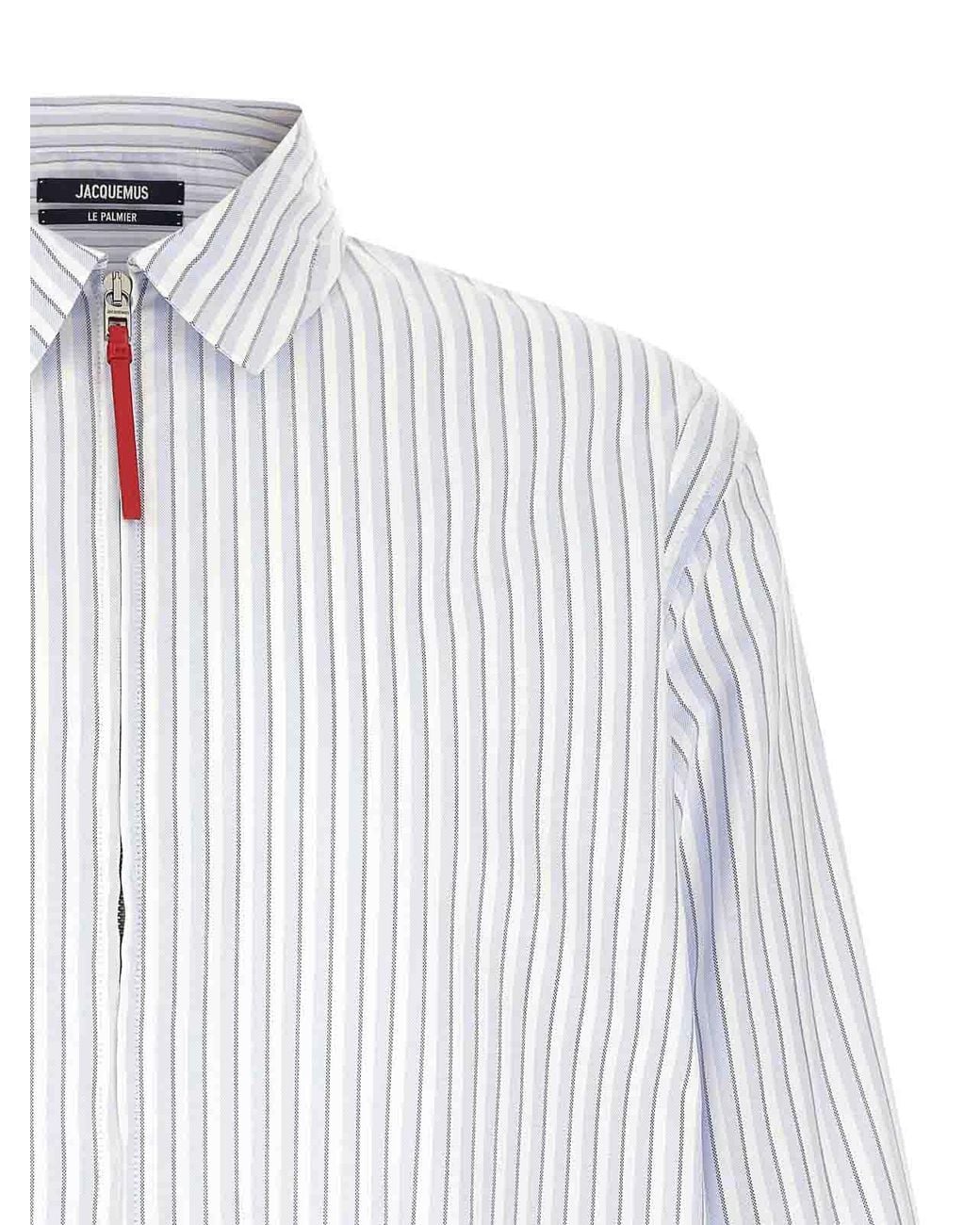 Jacquemus White Shirt for men