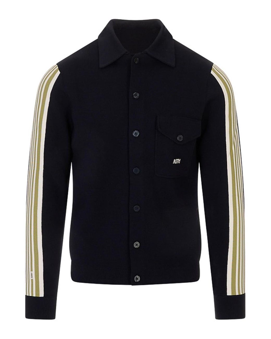 Autry Blue Jacket for men