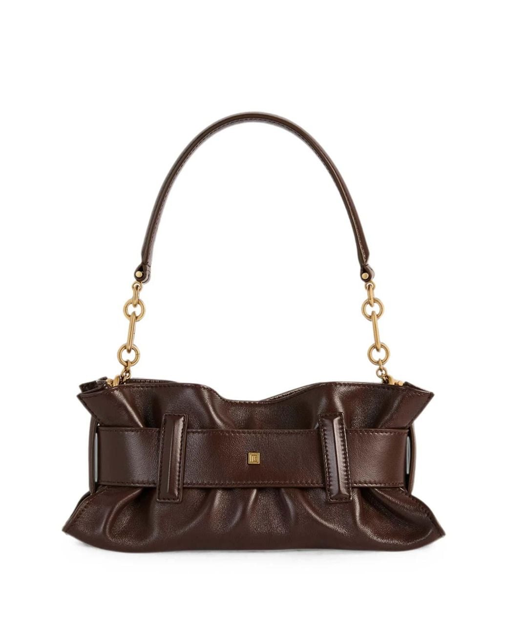 Balmain Brown Bag