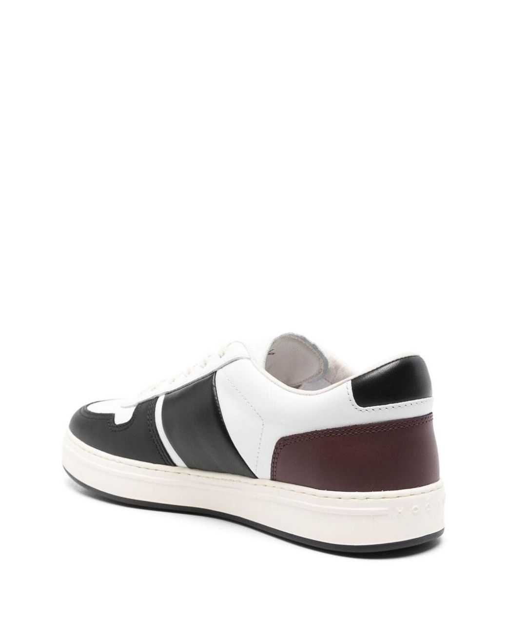 Hogan White H668 Sneakers for men