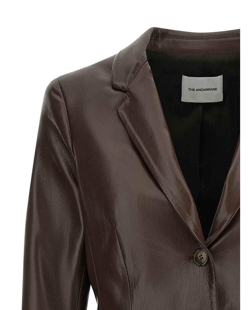 ANDAMANE Black Blazer