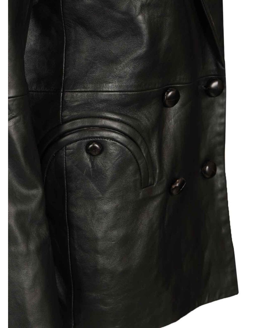 Blazé Milano Black Vegas Baby Double-Breasted Blazer