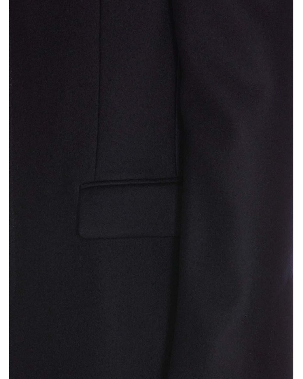 Abrigo Corto Givenchy de hombre de color Blue