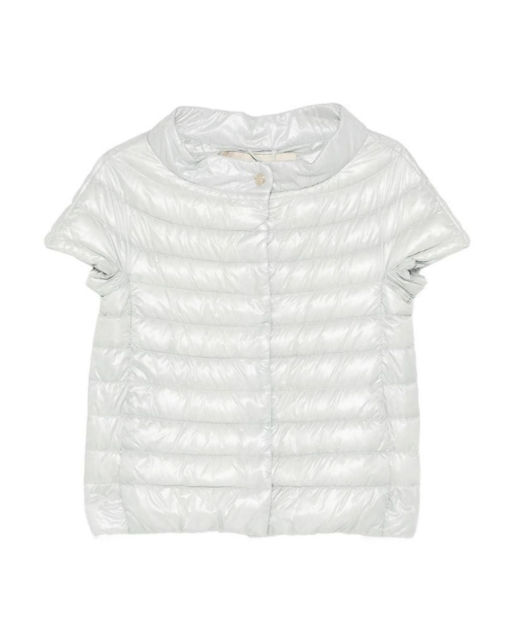 Herno White Outerwear