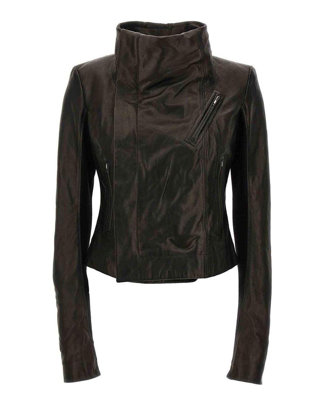 Rick owens sales classic biker jacket