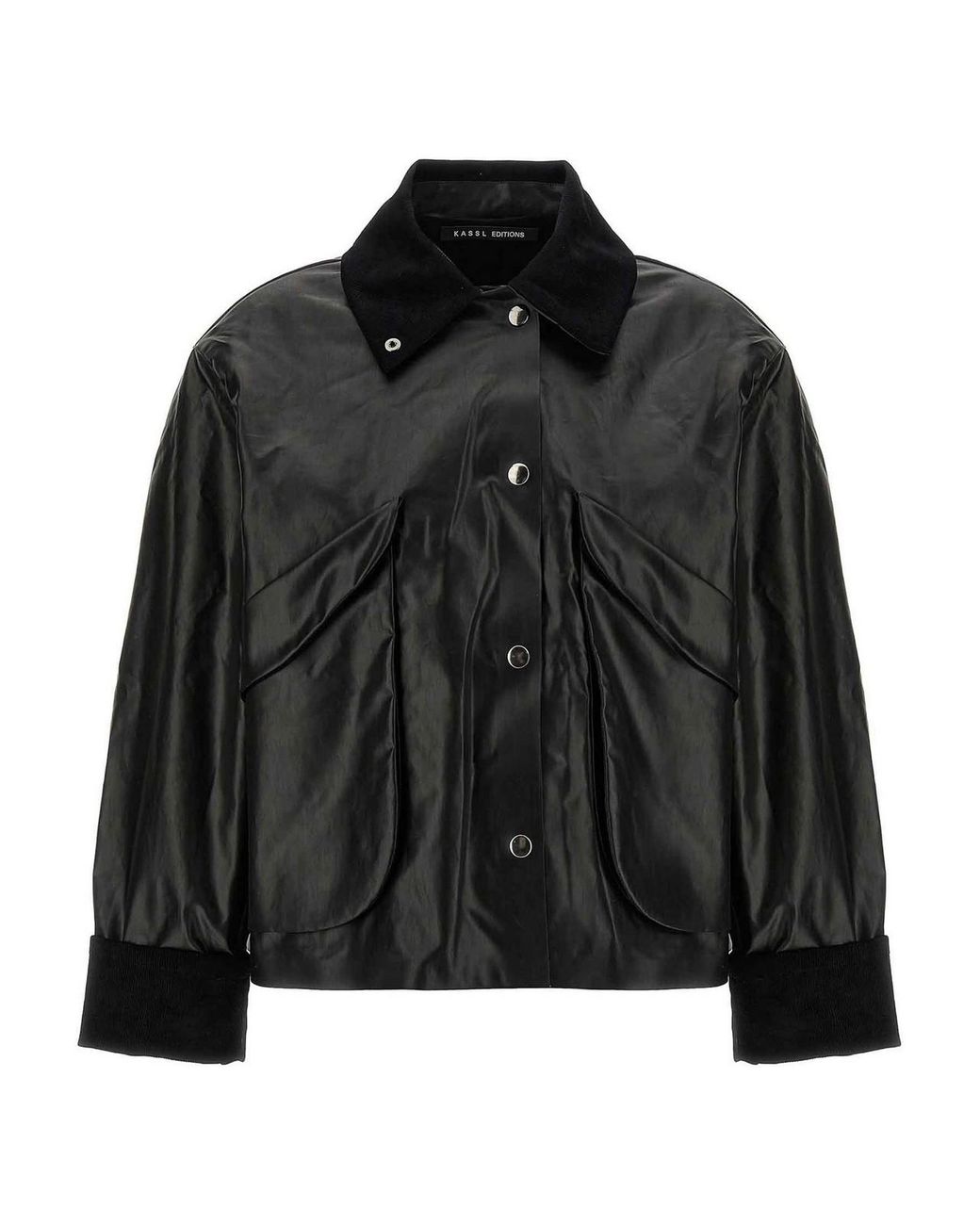 Kassl Black Hunting Jacket