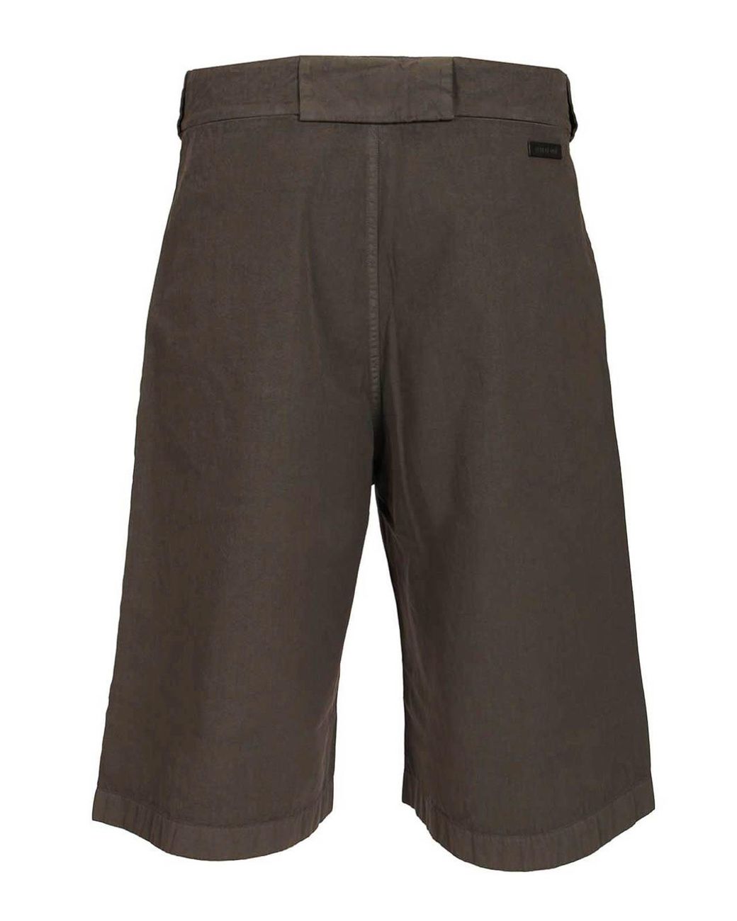 Fear Of God Gray Casual Shorts for men