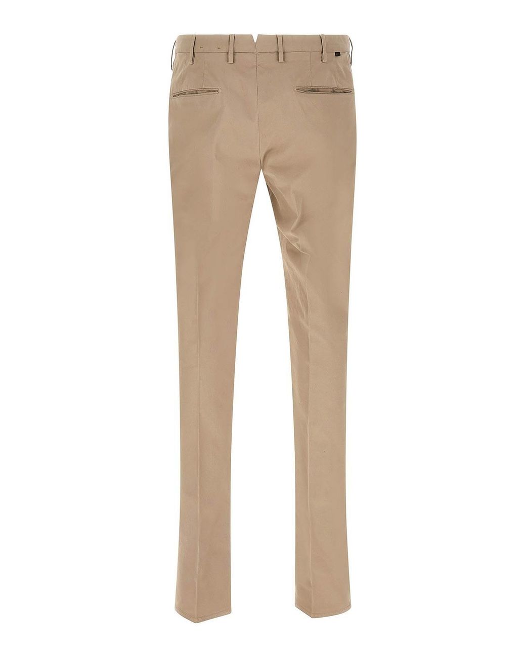 Incotex Natural Modello 30 Pants for men