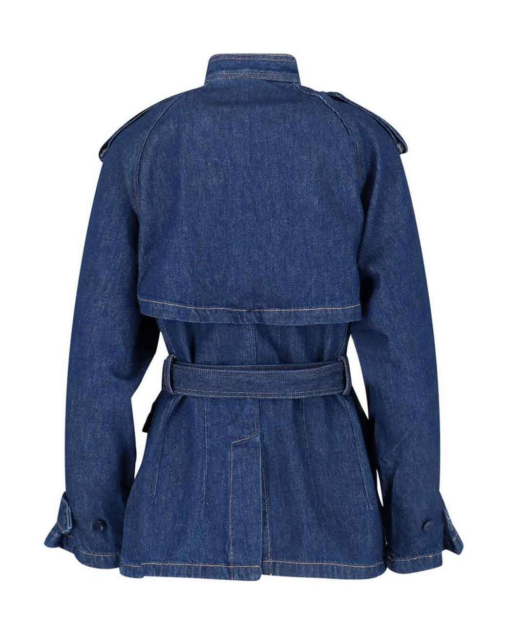 Polo Ralph Lauren Blue Denim Jacket