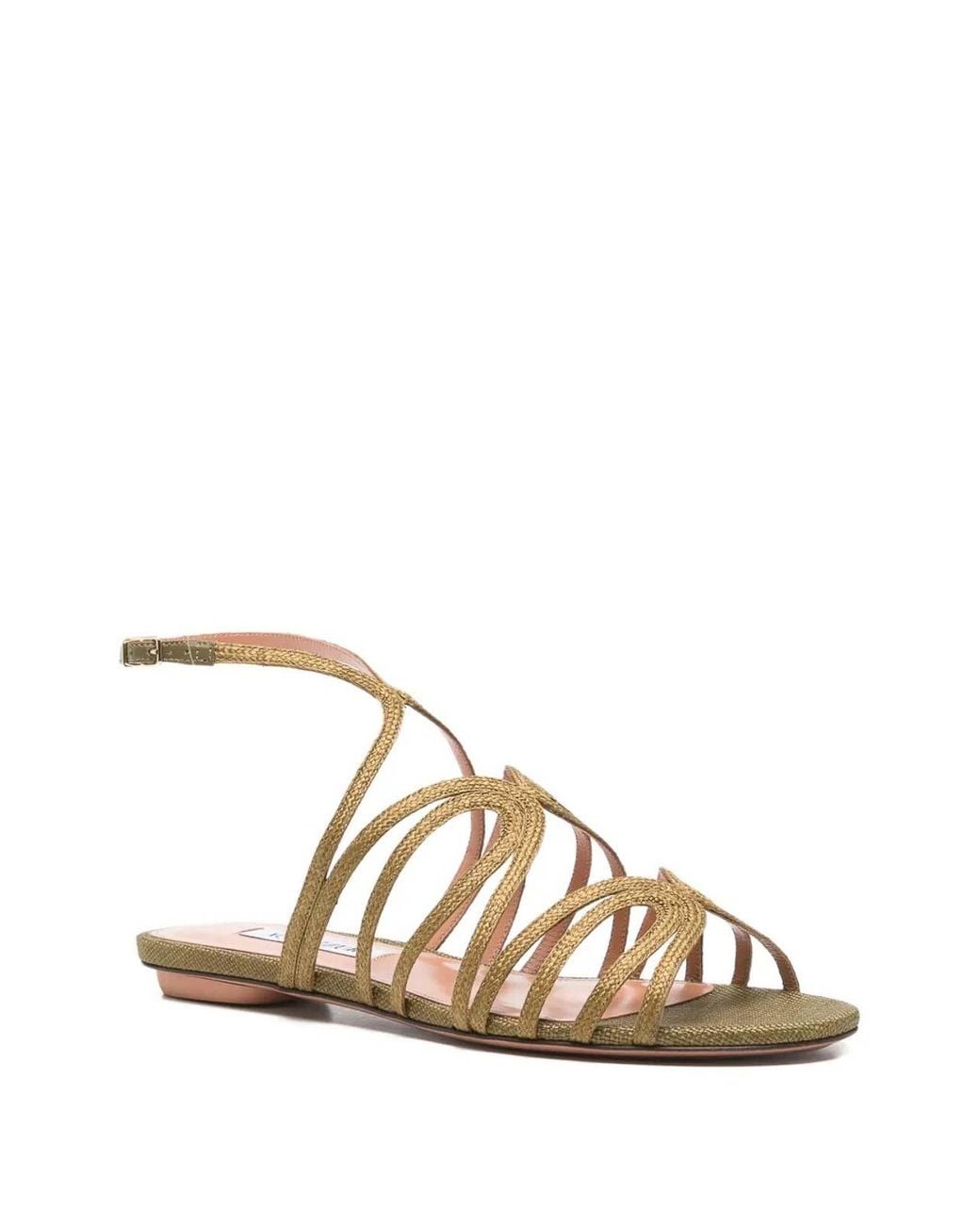 Bailarinas de Aquazzura de color Marrón | Lyst