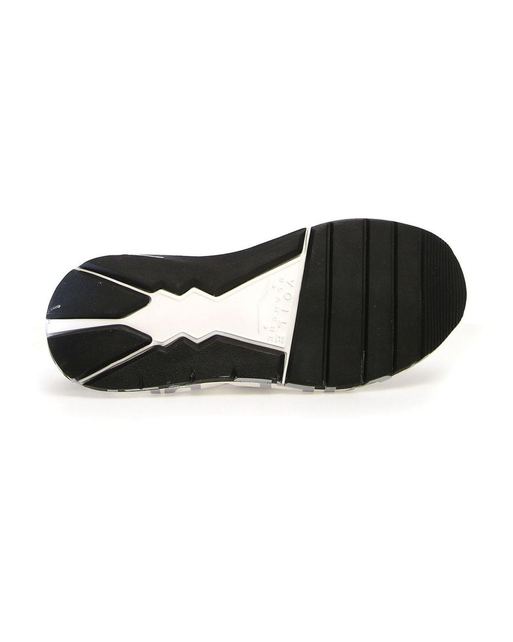 Voile Blanche Blue Sneakers for men