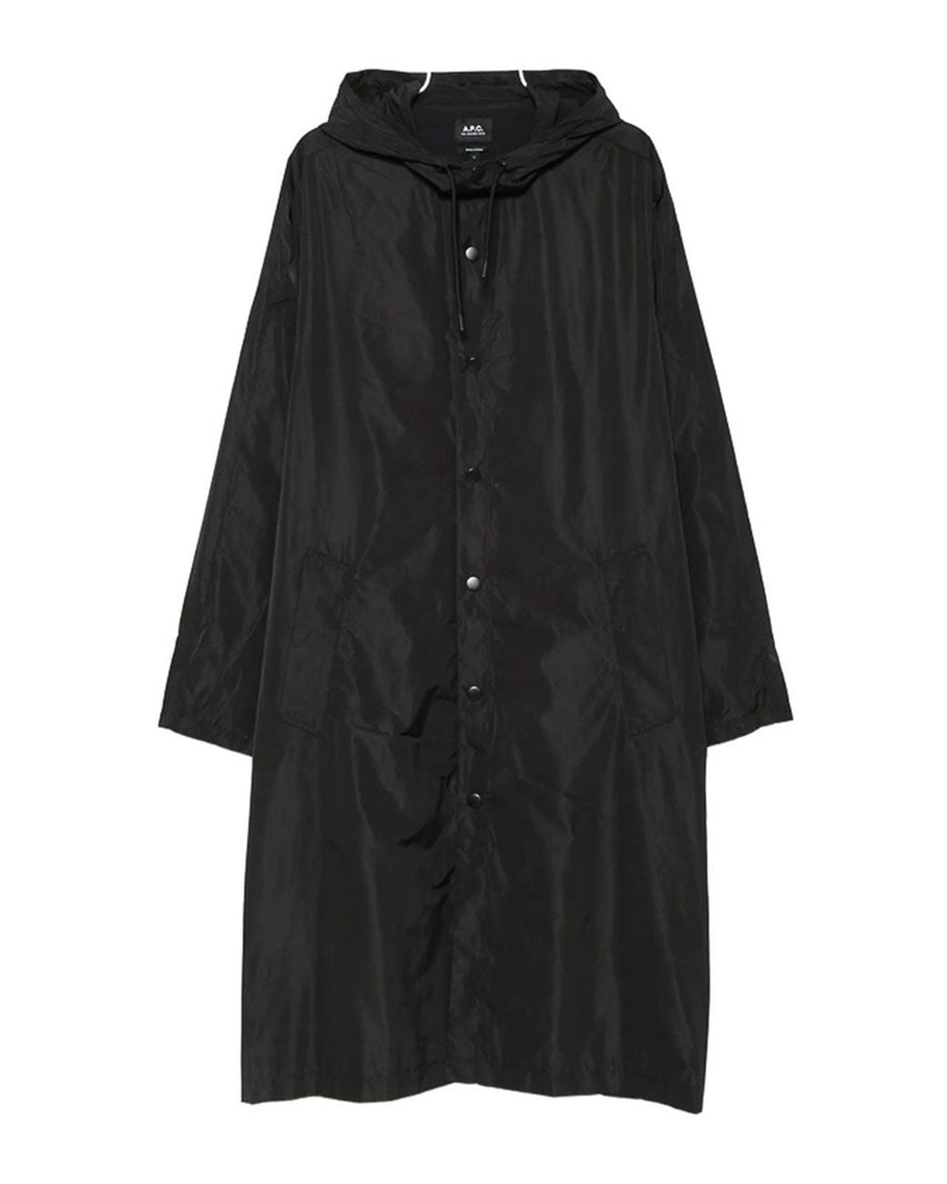 A.P.C. Black Outerwear for men