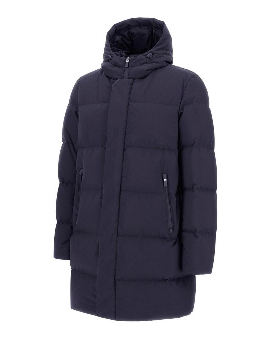 Herno Blue Jacket for men