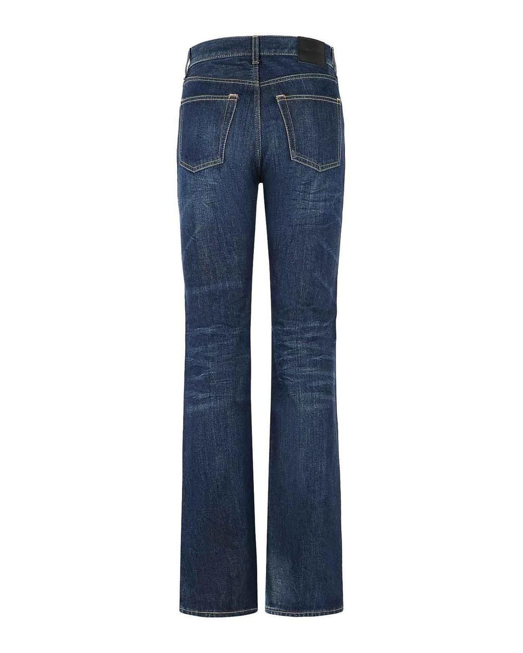 Acne Blue 2009F Cotton Jeans
