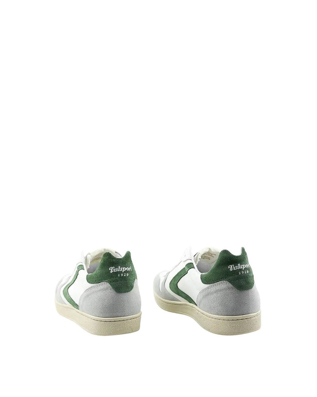 Valsport Green Sneakers for men