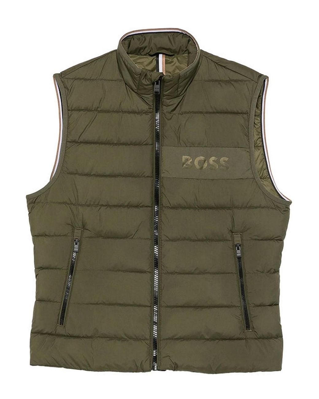 Boss Green Outwear Waistcoat for men
