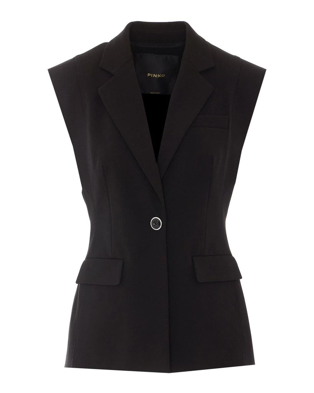 Mulberry Black Greig Jacket