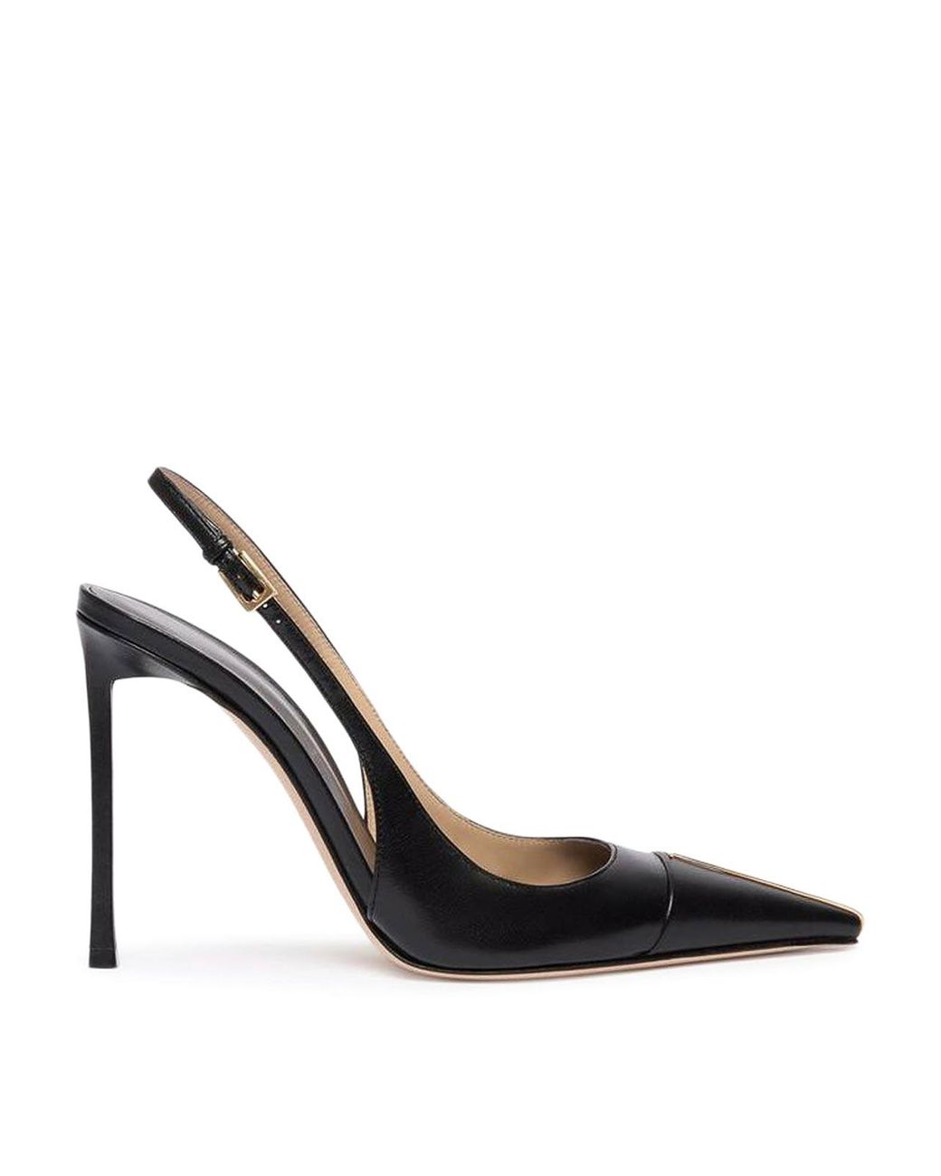 Tom Ford Black Slingback Thea
