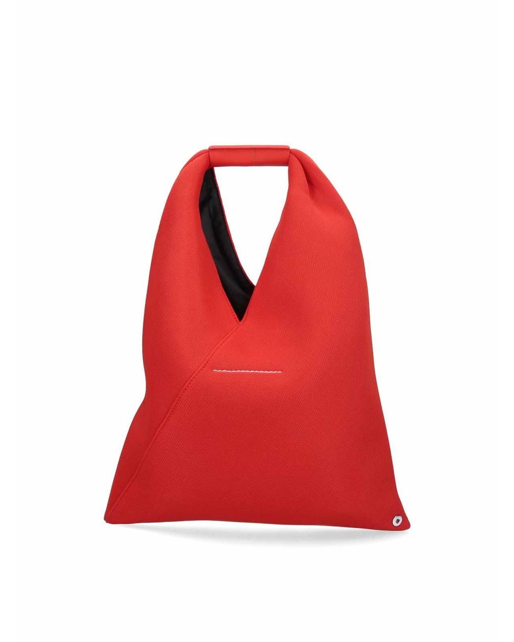 MM6 by Maison Margiela Red Small Bag