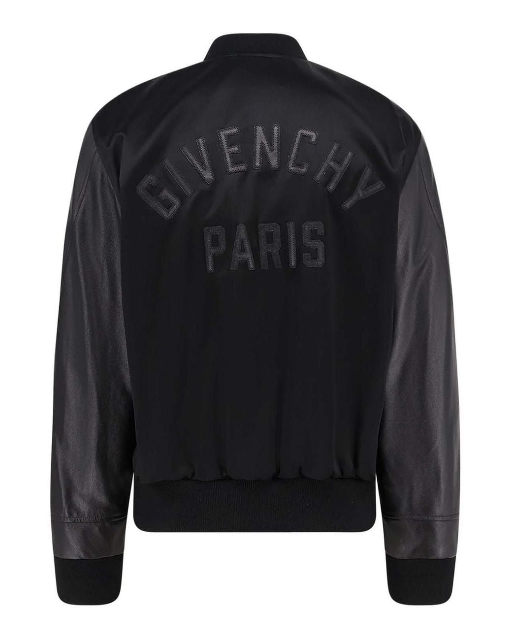 Chaqueta Casual Givenchy de hombre de color Black
