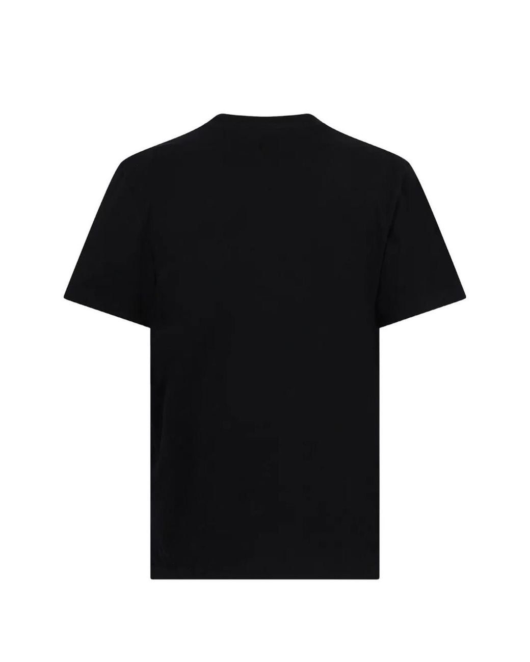 DSquared² Black T-Shirt for men