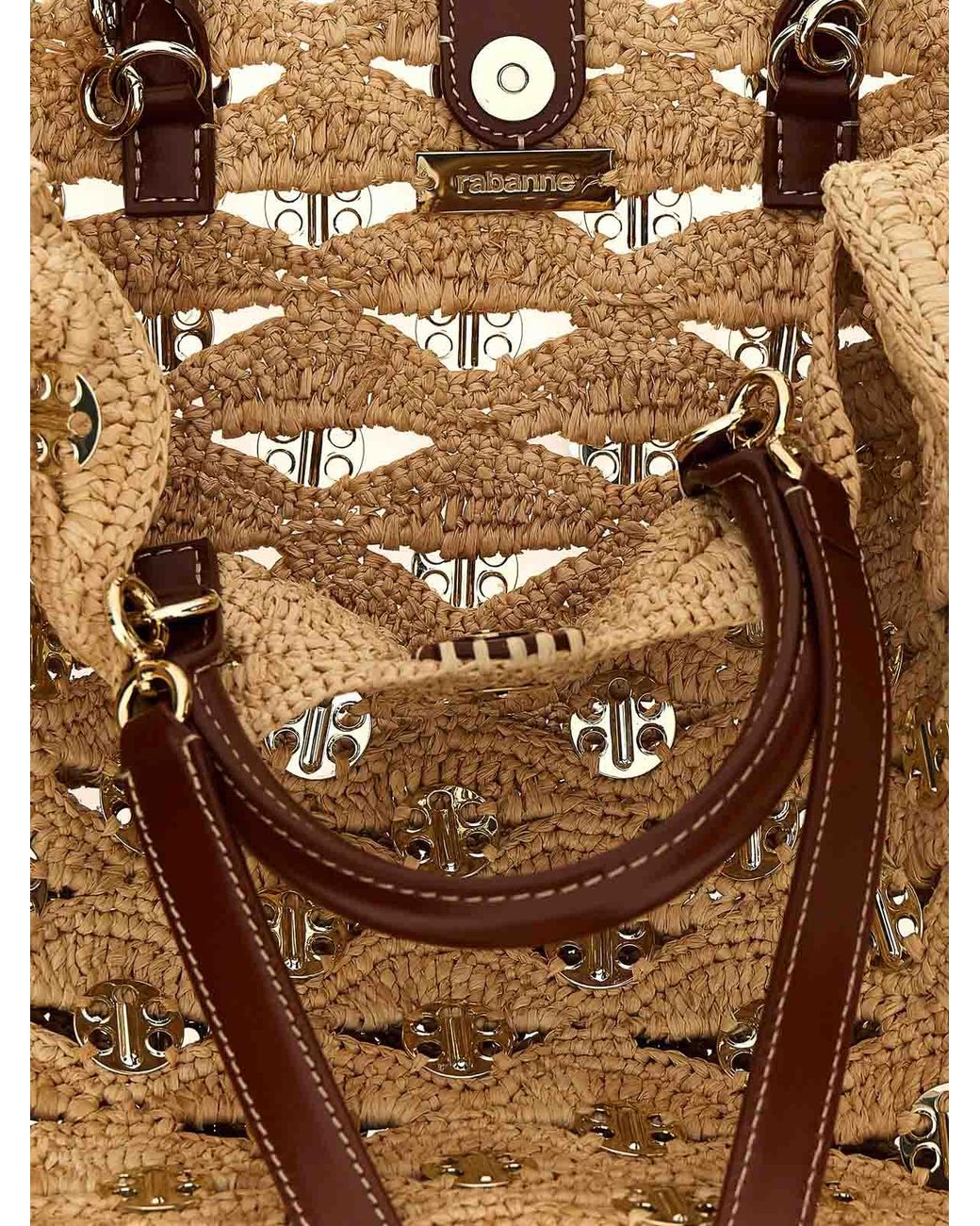 Rabanne Metallic 1969 Handbag